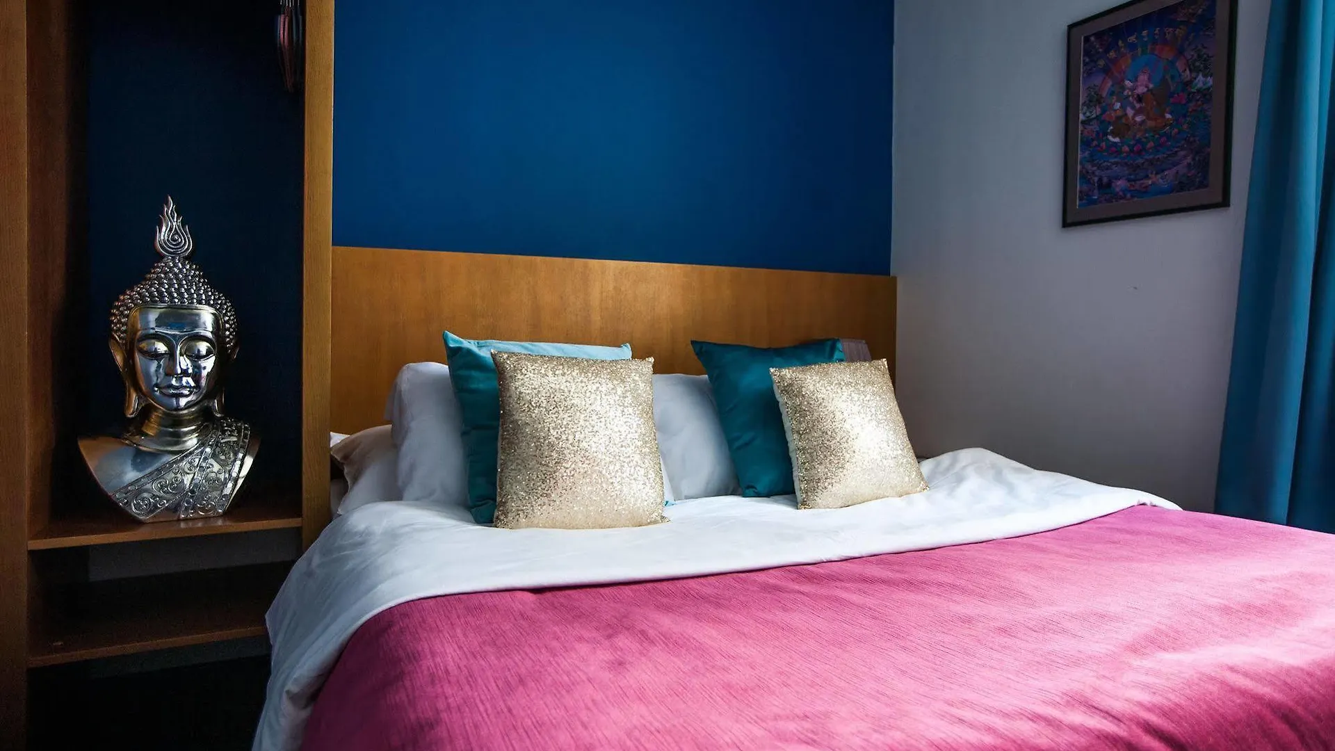 City Solei Boutique Hotel Poznan 4*,  Poland