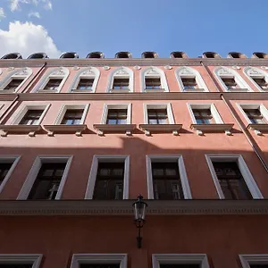 Hotel Palazzo Rosso Old Town