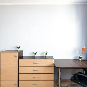 Sleepway - Garbary 95-112a Z Parkingem Poznań