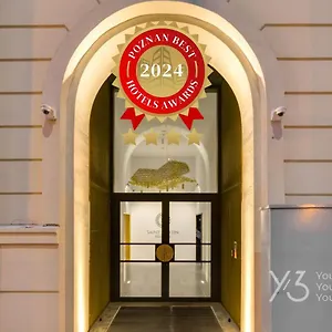 Saint Martin By Y3 Hotels, Old Town With Wellness Poznan
