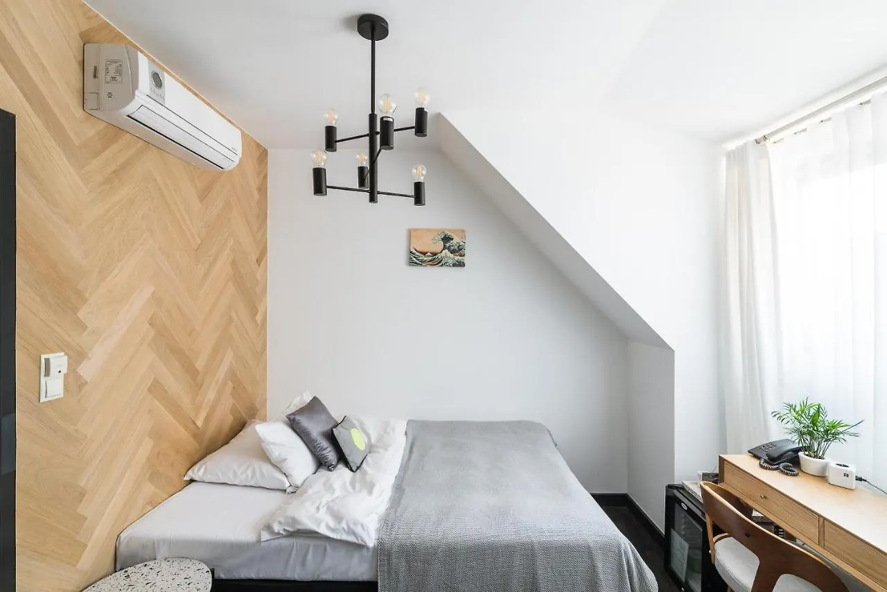 City Solei Boutique Hotel Poznań 4*,  Polónia