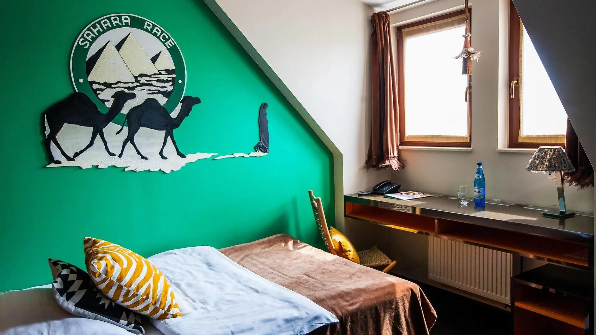 City Solei Boutique Hotel Poznan 4*,