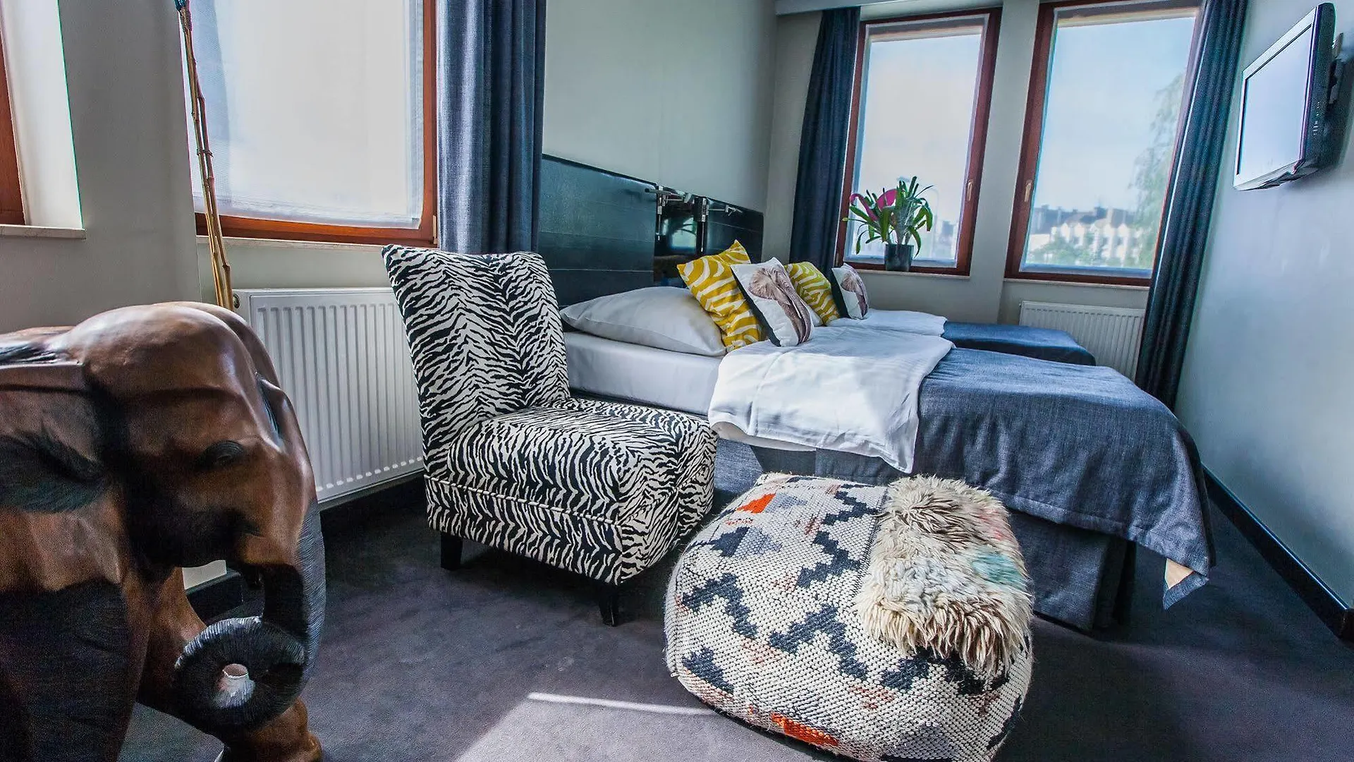City Solei Boutique Hotel Poznań Polónia