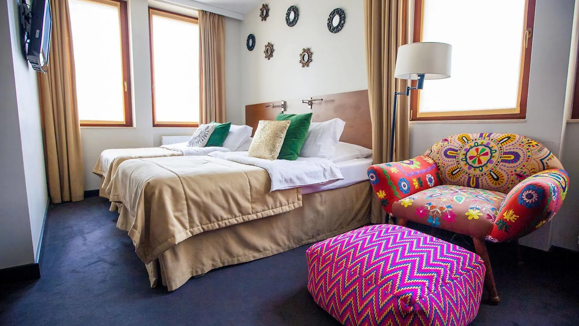 City Solei Boutique Hotel Poznan Poland